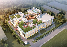 華興源創模塊化數據中心